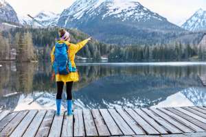 Finding Canada's Remarkable Outdoor Spaces for Better Well-Being Finding Canada's Remarkable Outdoor Spaces for Better Well-Being